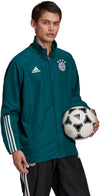 Fcb Pre Jkt