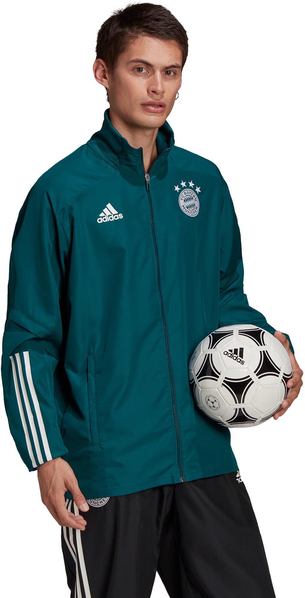 Fcb Pre Jkt