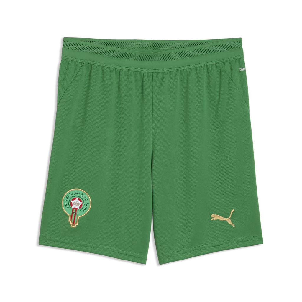 Marokko kids wedstrijdshort 2026