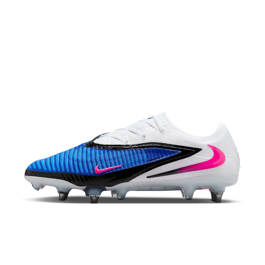 Phantom 6 Low Elite SG Voetbalschoenen voor zacht gras