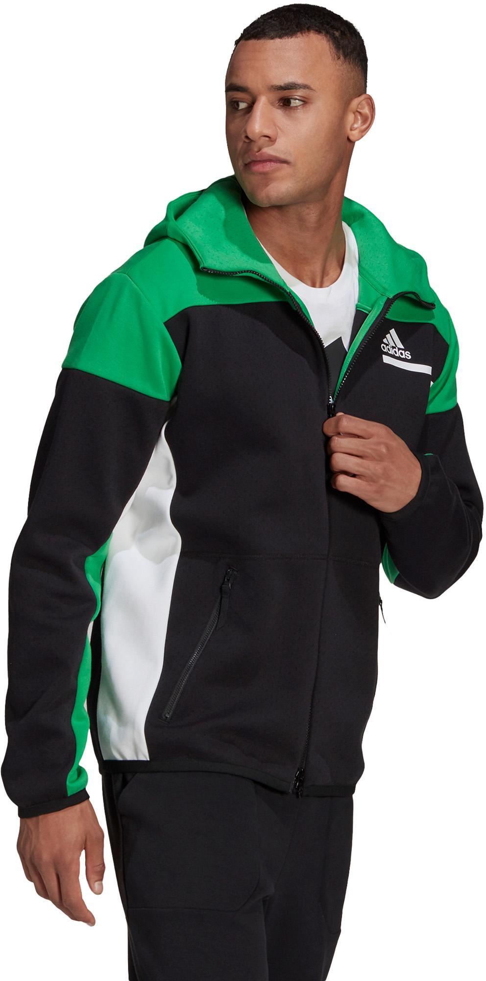 ZNE FZHr. Trainingsjacke m.Kapuze