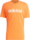 Essentials Embroidered Linear Logo T-shirt