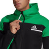 ZNE FZHr. Trainingsjacke m.Kapuze