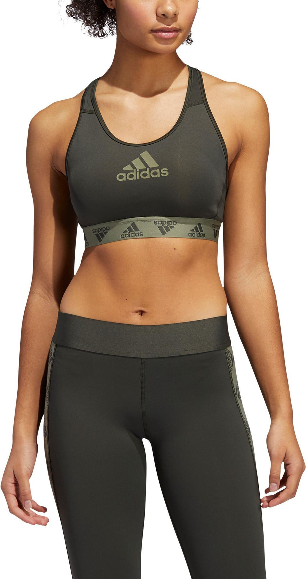 Don't Rest Alphaskin Badge of Sport Beha