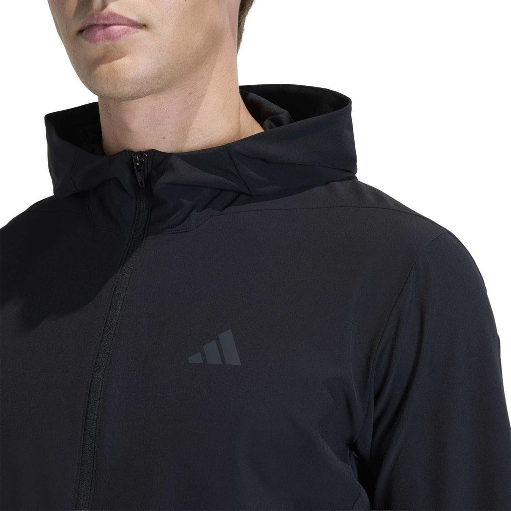 D4T Hybrid full-zip‑hoodie training