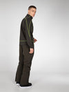 Humans 1/4 Zip Top