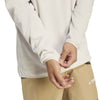 Essentials fleece‑pull outdoor