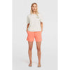Boxy Back Print T-shirt strand
