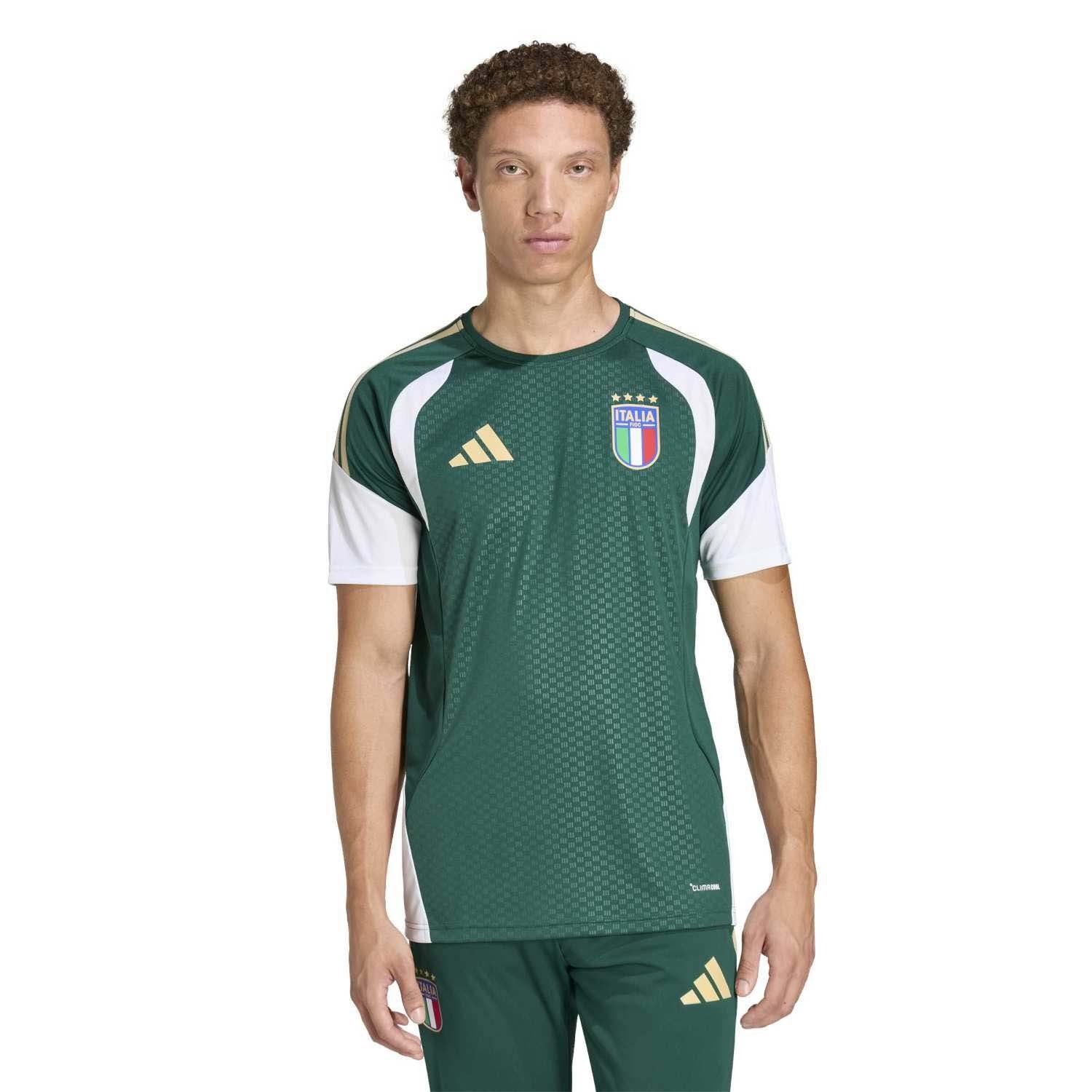 Italië 26 Tiro Training Voetbalshirt