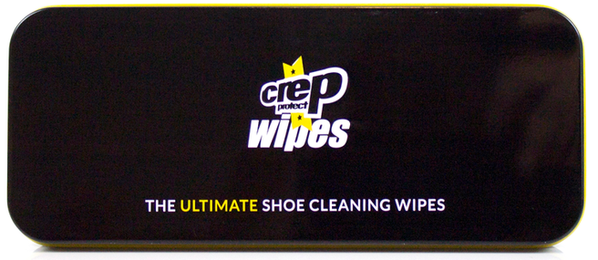 Crep Wipes