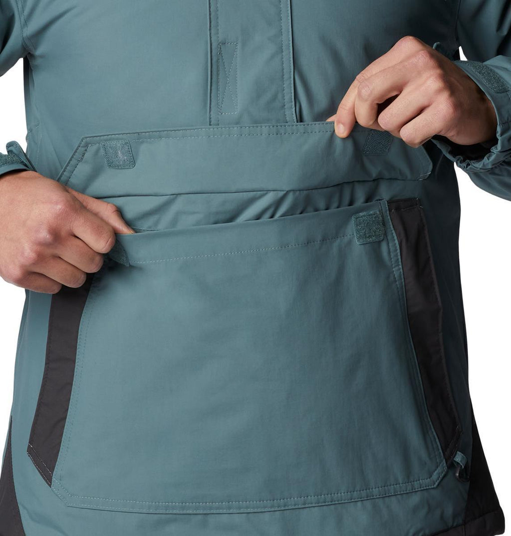 Challenger Pullover