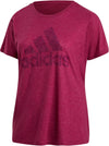 Winners Short Sleeve T-shirt (Grote Maat)
