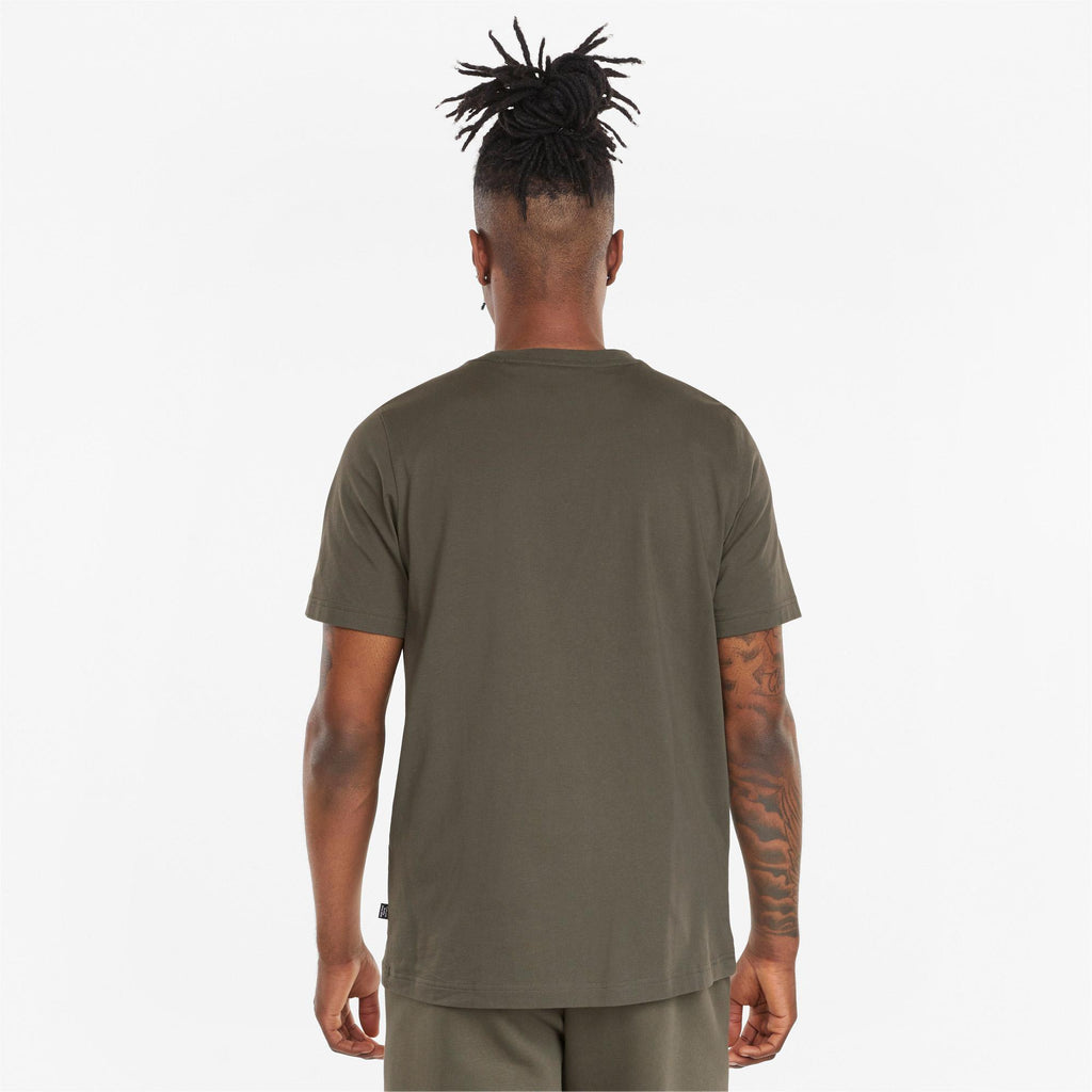 Ess+ 2 Col Logo Tee