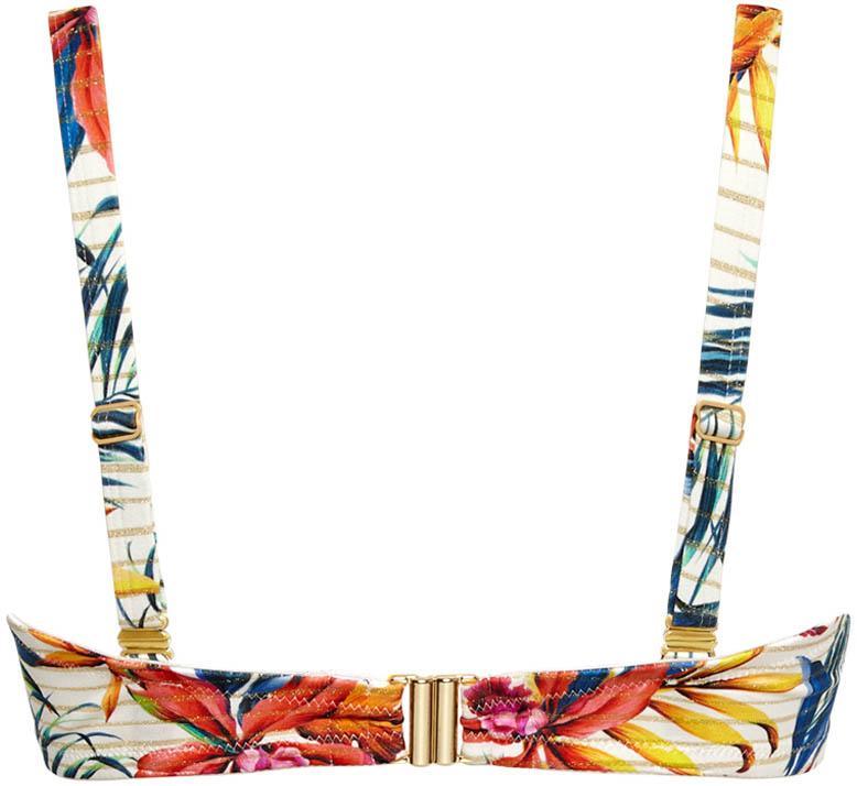 top bikini padded wired