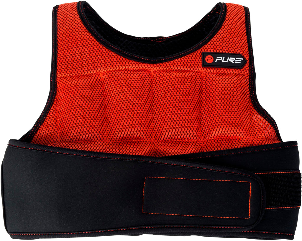 Weighted vest