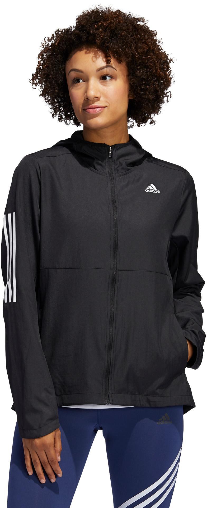 Dám.běž.bunda s kap. OWN THE RUN JKT