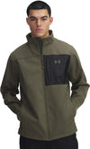 Shield Jacket-brn
