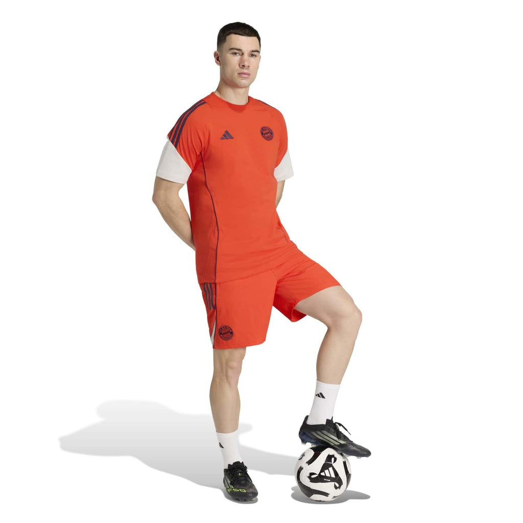 FC Bayern München 2025/2026 Tiro25 Competition Downtime Short
