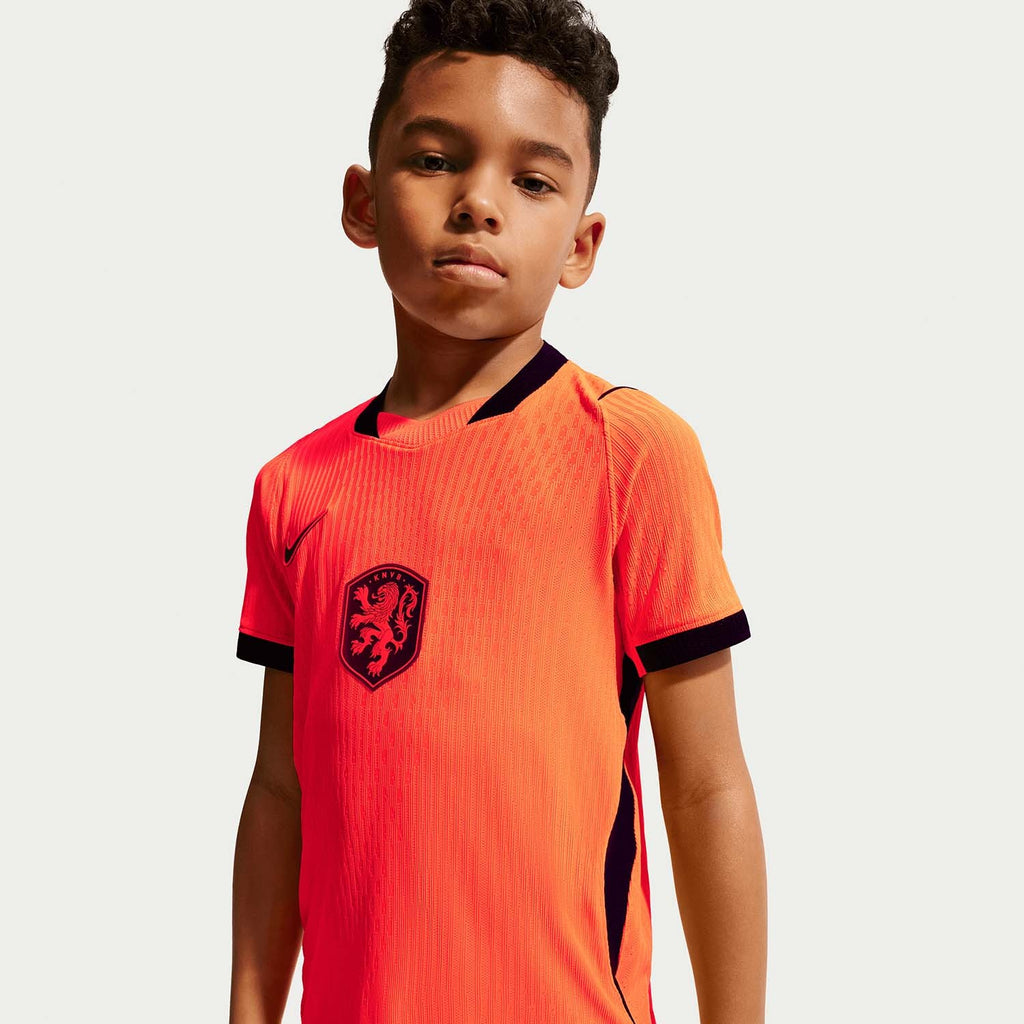 Nederland 2026/27 Match kids thuisshirt