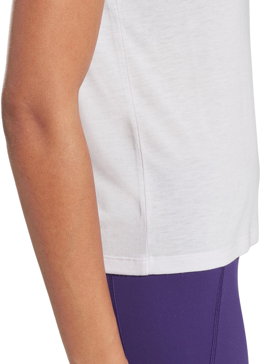 WOR SUP SLIM BL TEE