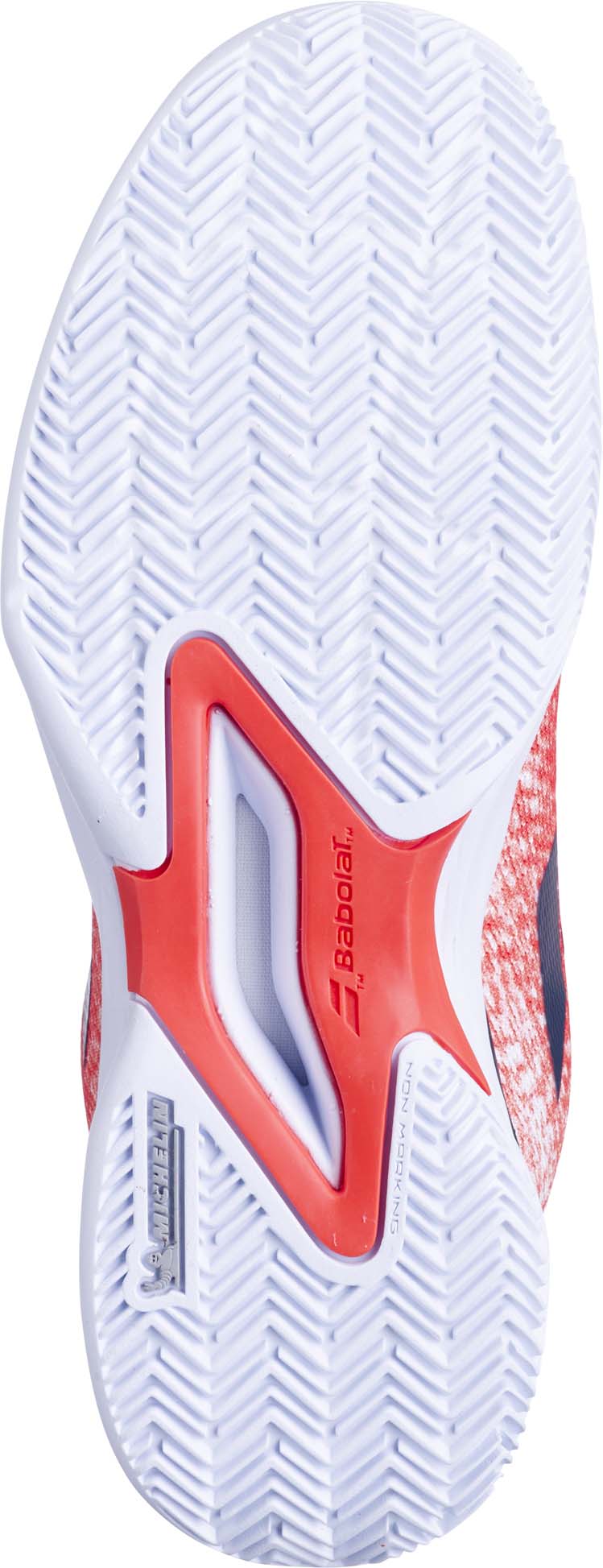 Jet Mach 3 All Court kids tennisschoenen