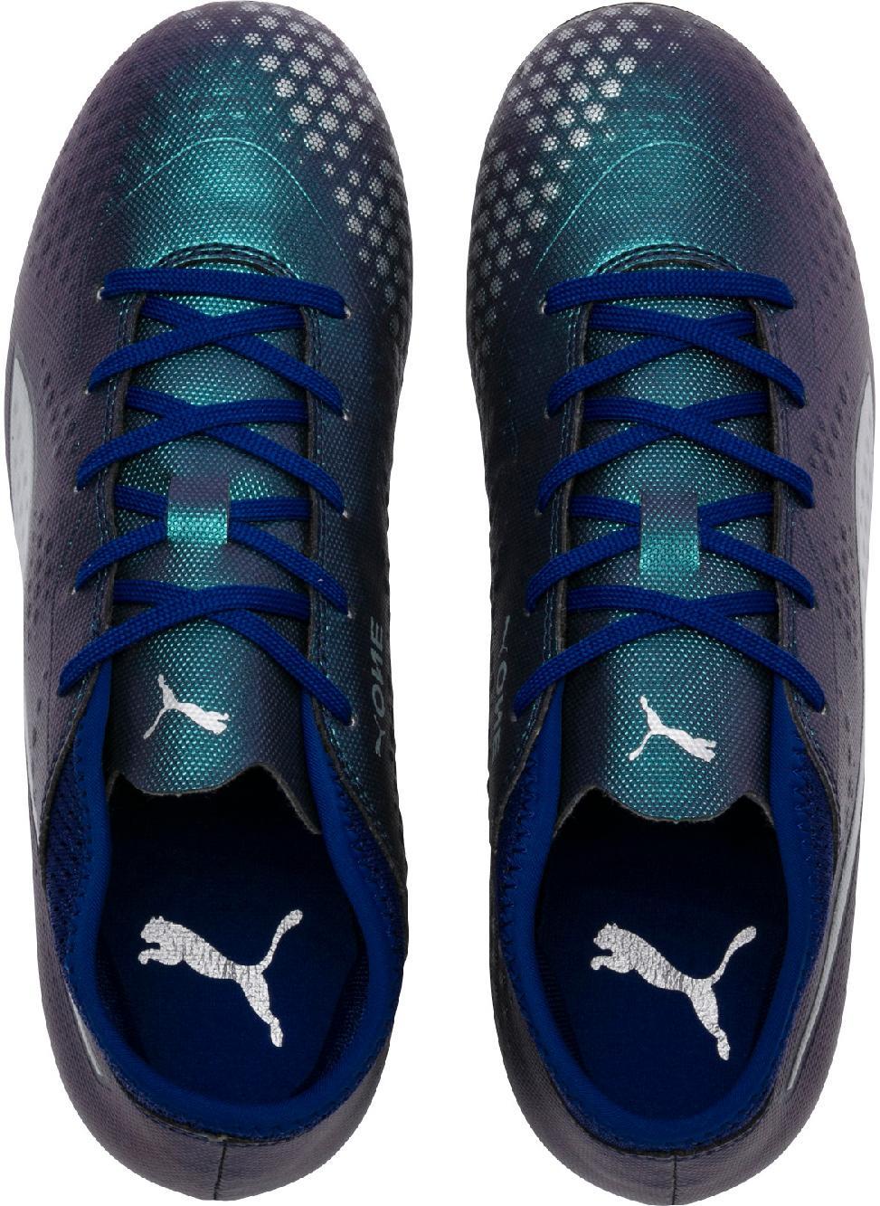 puma one 4 syn fg jr