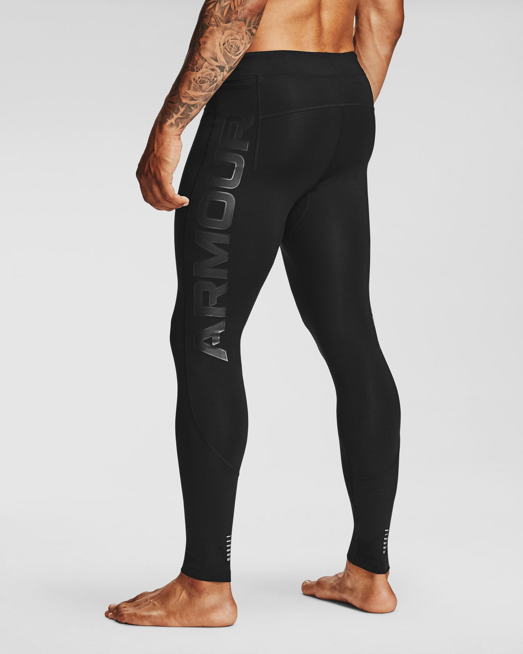 Ua Q. Ignight Coldgear Tight