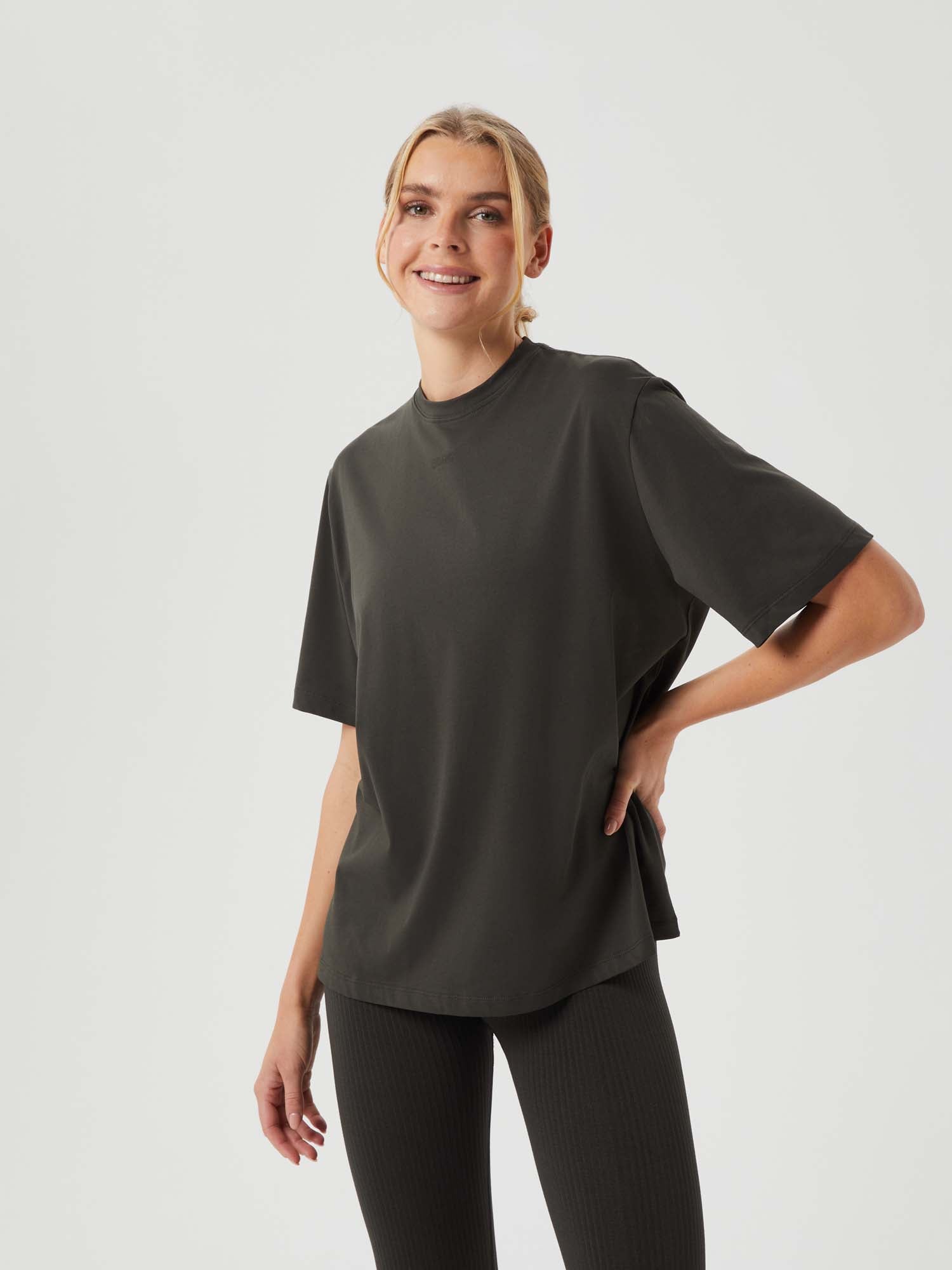 Studio oversized t-shirt
