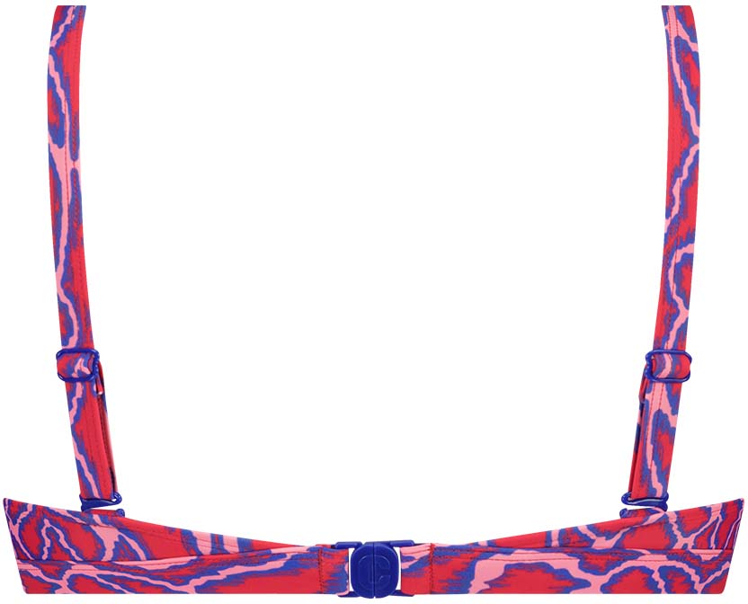 Triangle bikinitop
