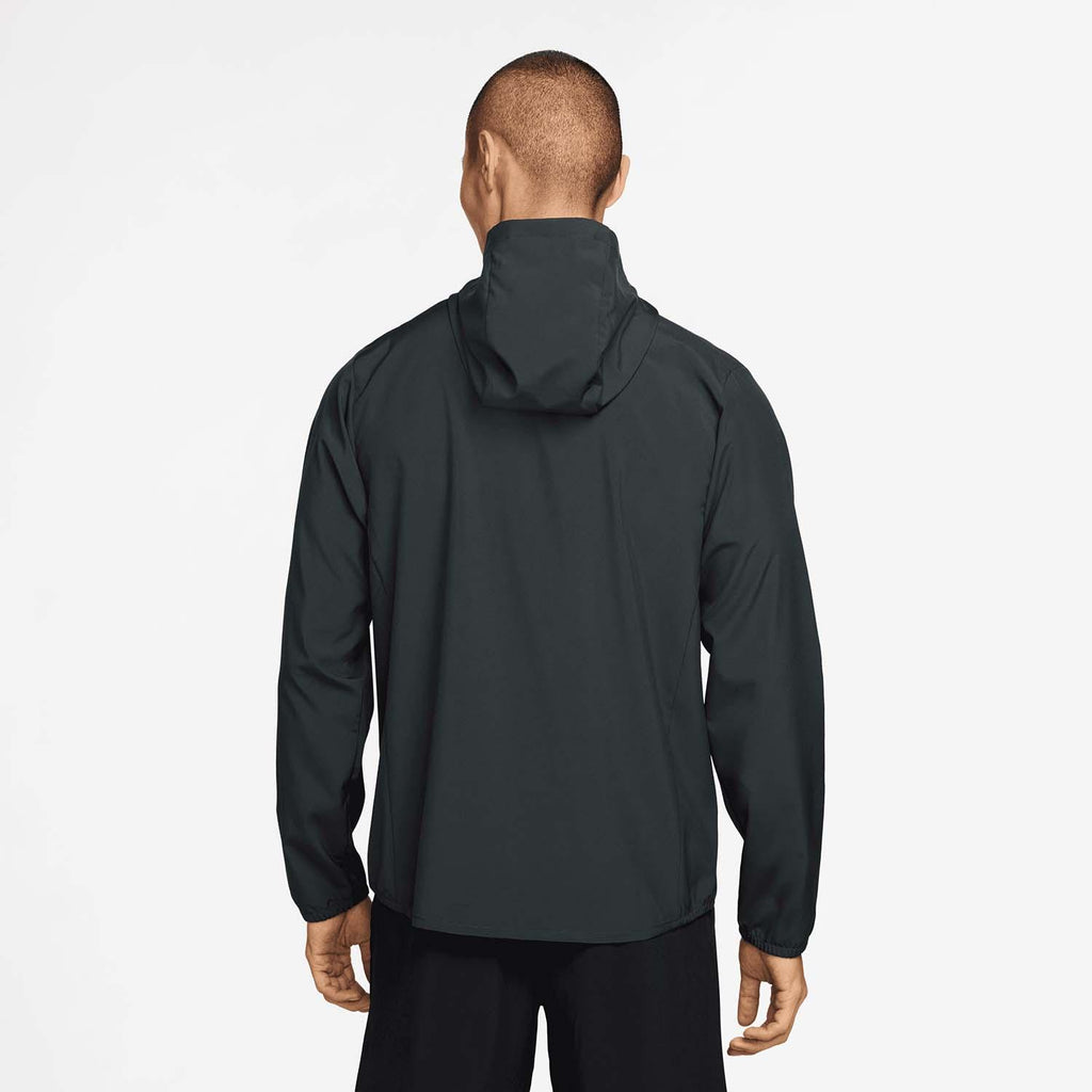 form men's dri-fit hooded vers