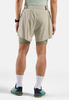 2-in-1 Short X-alp Trail 6 Inch