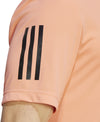 Club 3-Stripes shortsleeve shirt