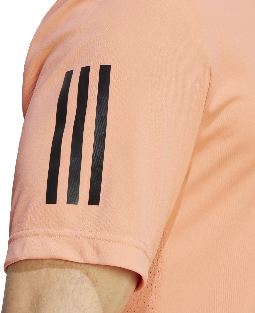 Club 3-Stripes shortsleeve shirt