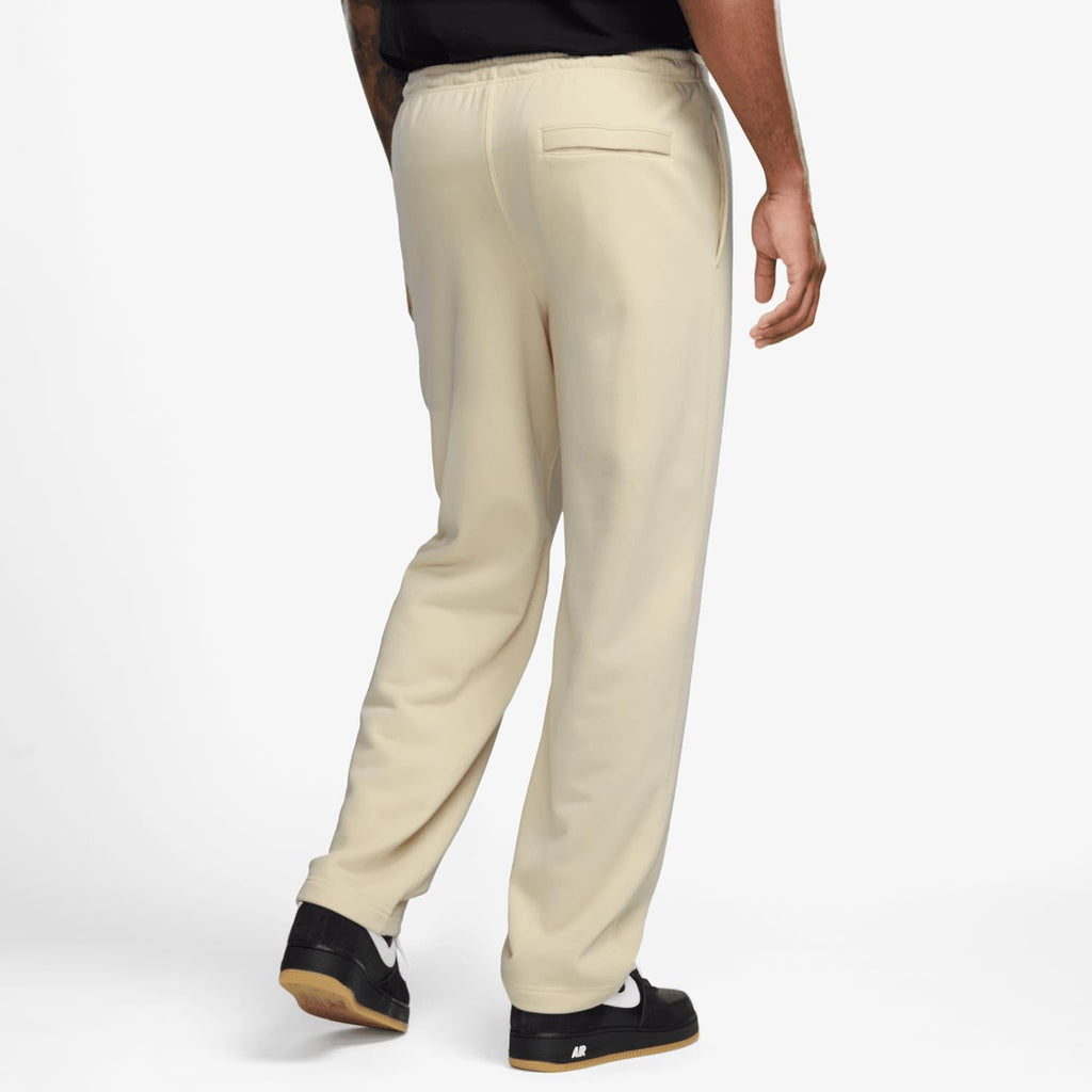 Club Men's French Terry Open-hem broek