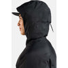 Down Hooded Gewatteerd Jack