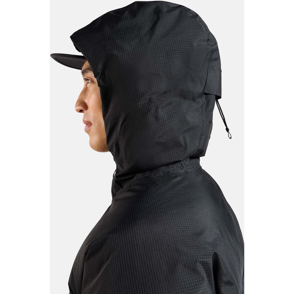 Down Hooded Gewatteerd Jack