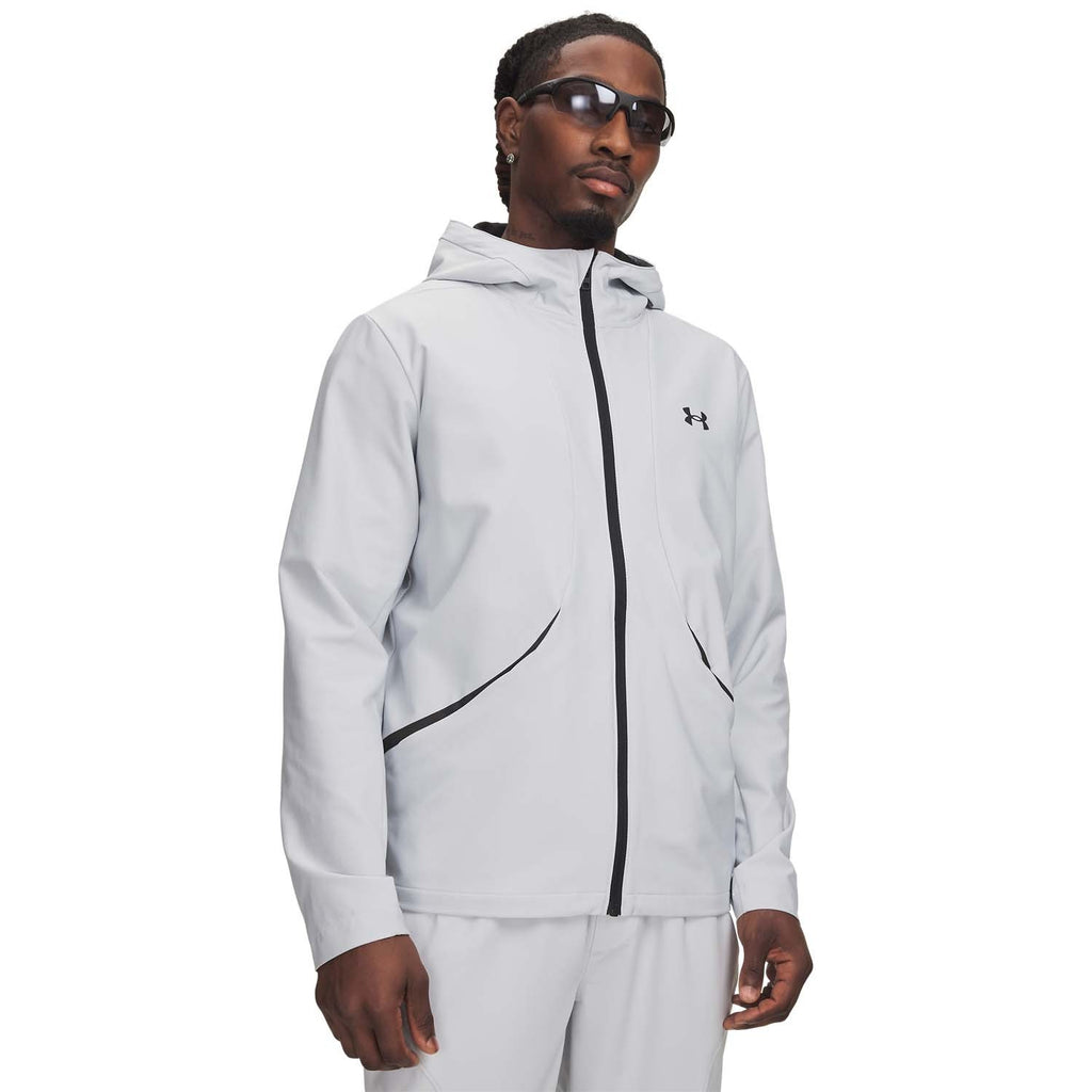 Unstoppable Woven Jacket