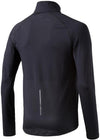 CUSCO uxHr.Langarmshirt/Halbzipp88%Pes 12%El DryPlusEc