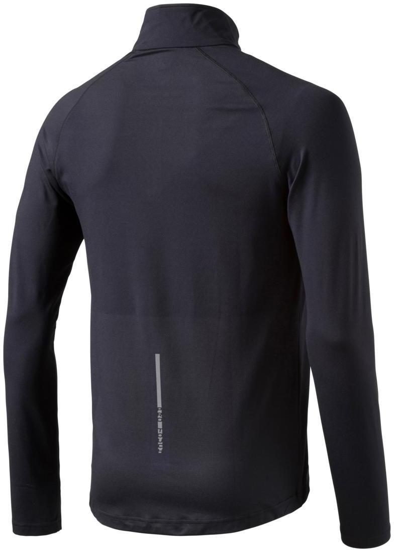 CUSCO uxHr.Langarmshirt/Halbzipp88%Pes 12%El DryPlusEc