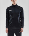 Progress Half Zip poloshirt