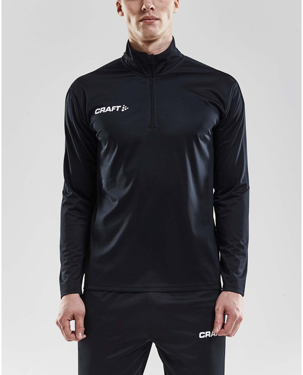Progress Half Zip poloshirt