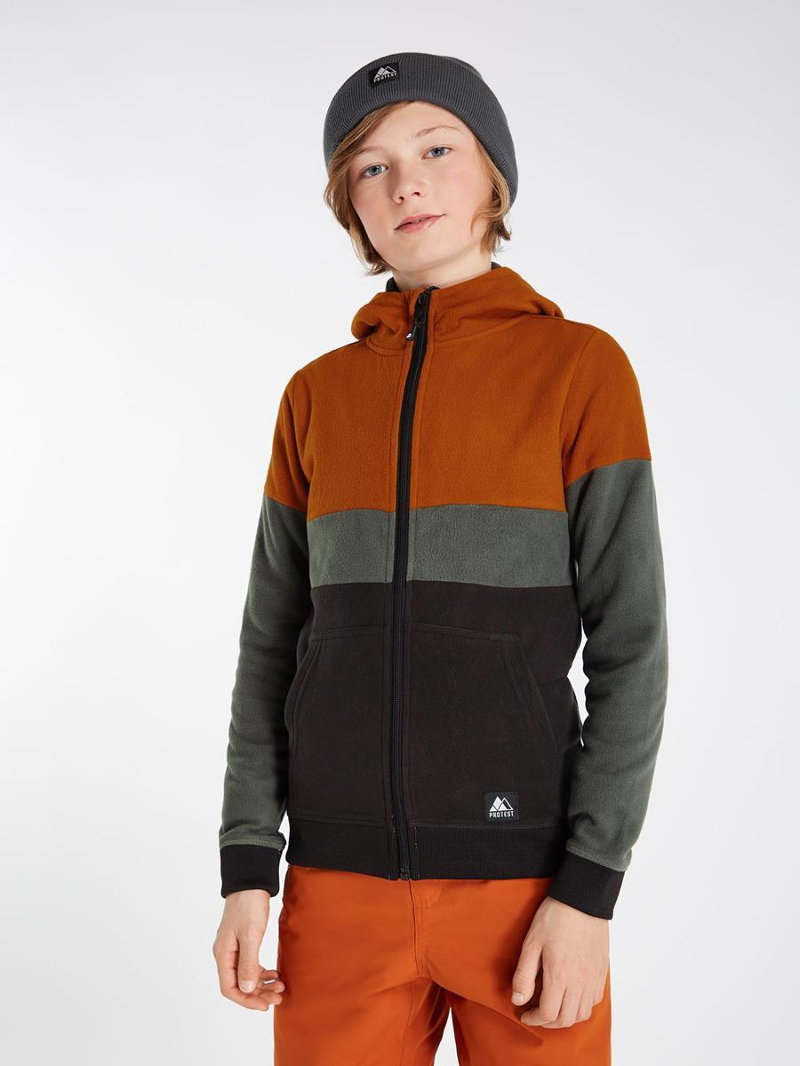 Prtbob Jr Full Zip Hoody