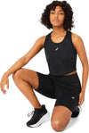 Road High Waist 8in short