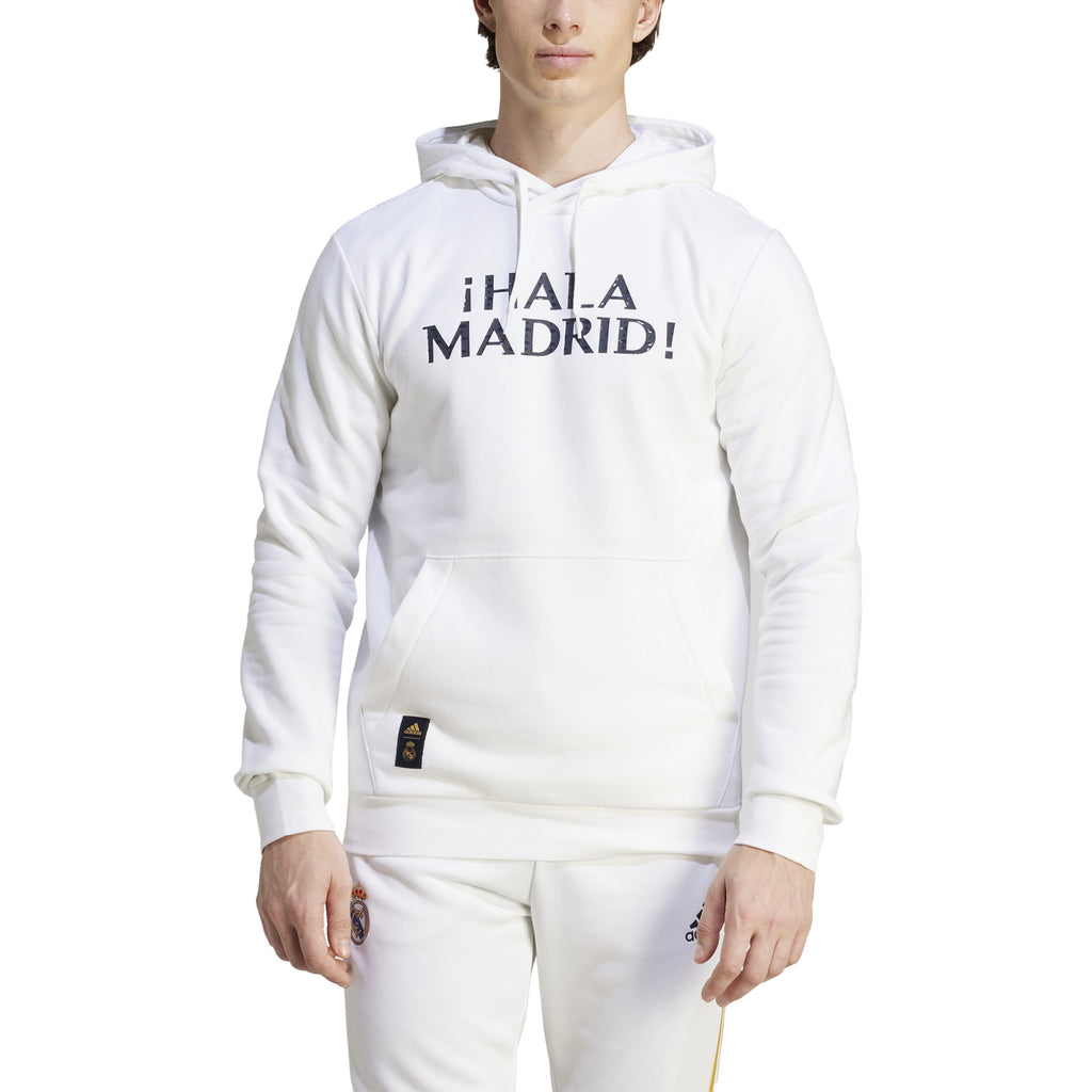Real Madrid DNA hoodie