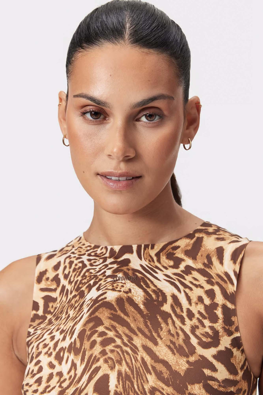 Sleek Crop Top