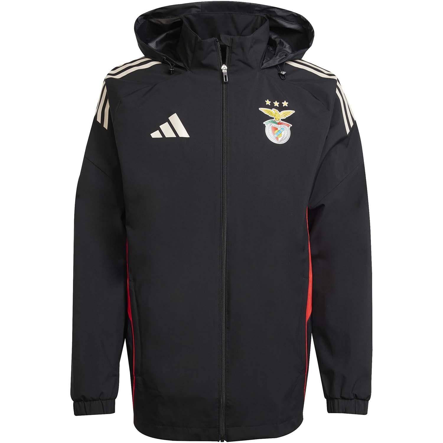 Benfica  Tiro 25 Competition All-Weather Jack