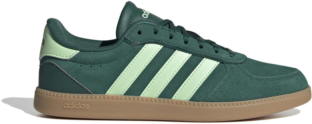 breaknet sleek suede