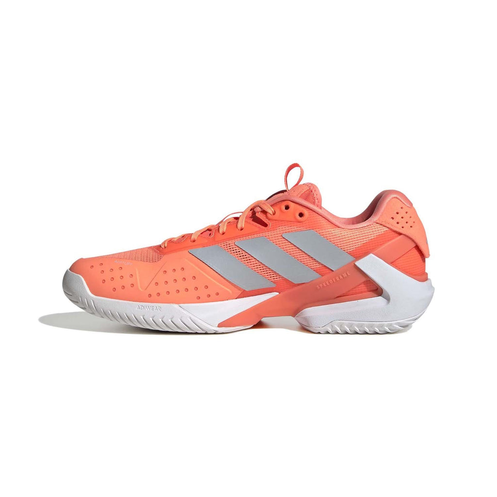 Adizero Ubersonic 5 W All court tennisschoenen