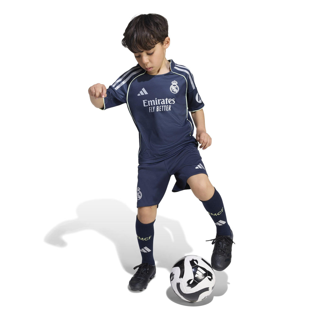Real Madrid 25/26 Mini-Uittenue Kids