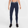 pro women's mid-rise mesh-pane